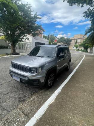JEEP RENEGADE 1.3 T270 TURBO FLEX SPORT AT6
